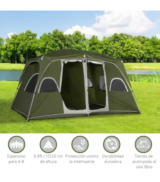 Tienda de Campaña