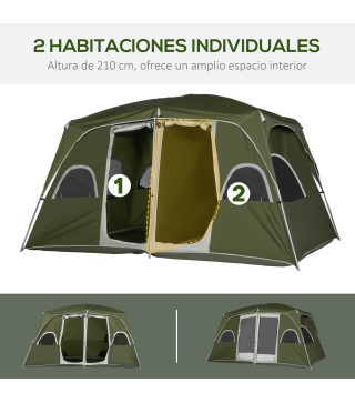 Tienda de Campaña