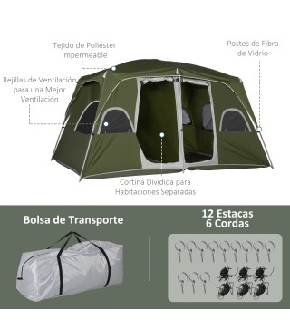 Tienda de Campaña