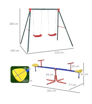 Conjunto para Niños