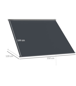 Toldo para Ventana