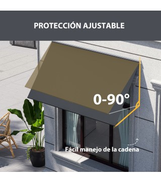 Toldo para Ventana