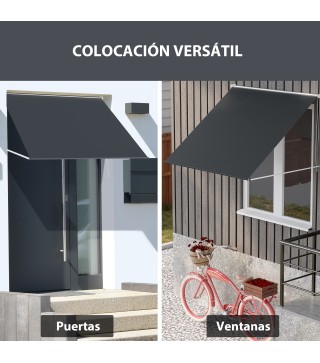 Toldo para Ventana