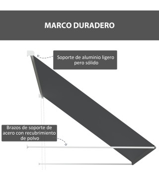 Toldo para Ventana