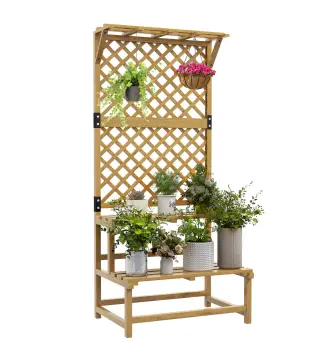 Estantería para Plantas