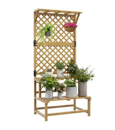 Estantería para Plantas