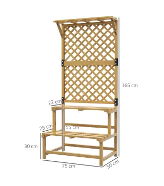 Estantería para Plantas