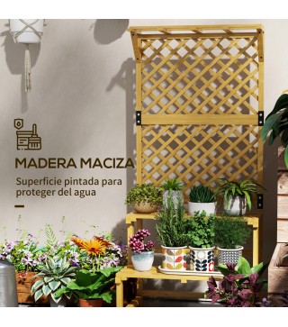 Estantería para Plantas