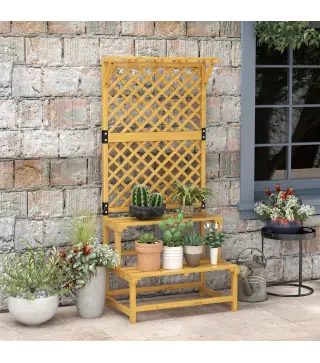 Estantería para Plantas