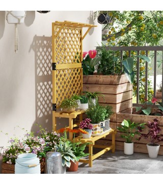 Estantería para Plantas