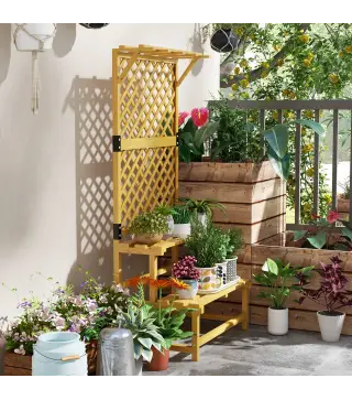 Estantería para Plantas