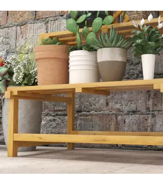 Estantería para Plantas