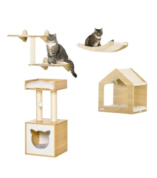 Conjunto para Gatos