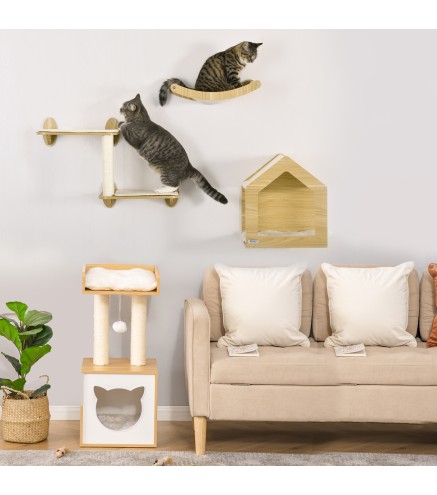 Conjunto para Gatos