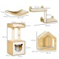 Conjunto para Gatos Conjunto para Gatos