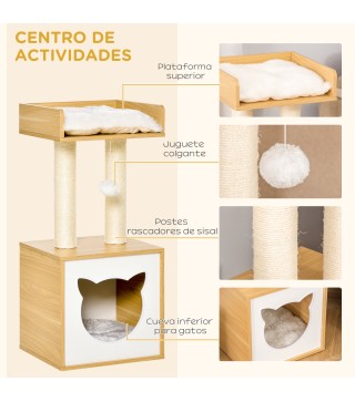 Conjunto para Gatos