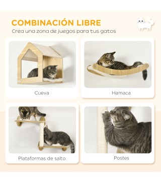 Conjunto para Gatos