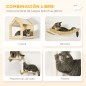 Conjunto para Gatos Conjunto para Gatos