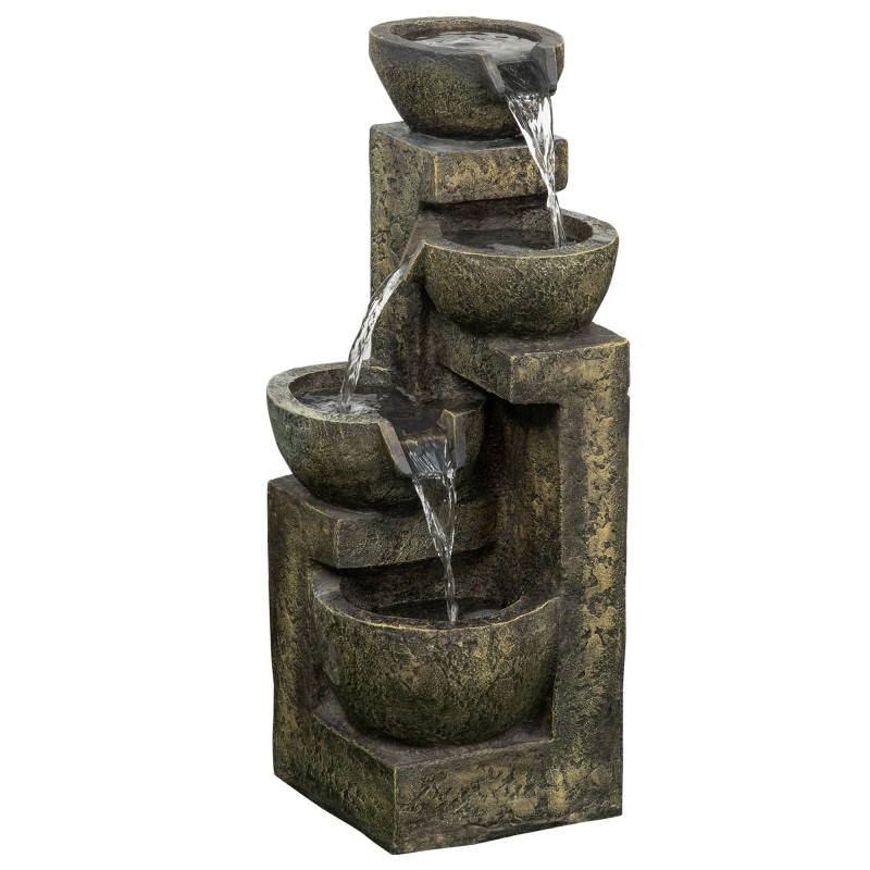 Fuente de Jardín