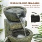 Fuente de Jardín