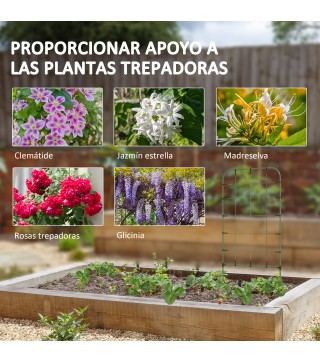 Enrejados de Jardín