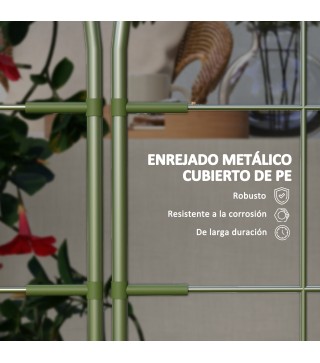 Enrejados de Jardín