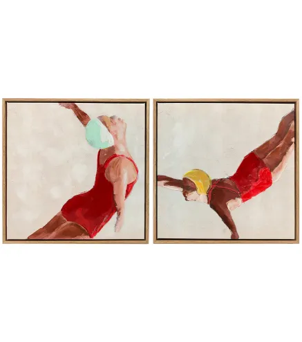 Pinturas de Figuras