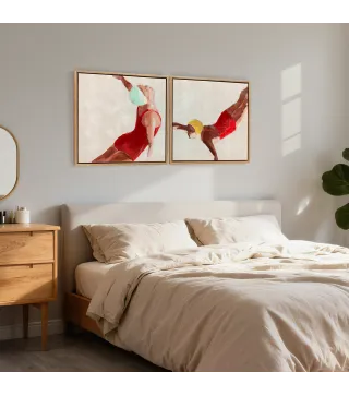 Pinturas de Figuras