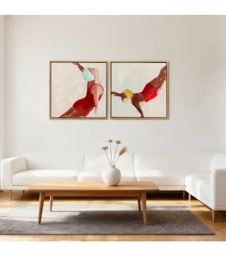Pinturas de Figuras