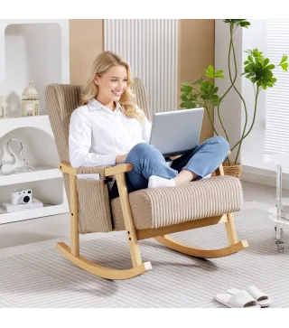 Silla Mecedora