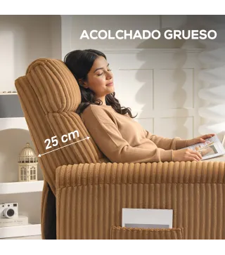 Sillón Relax Reclinable