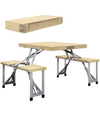 Mesa de Camping