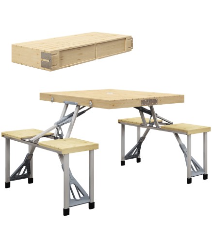 Mesa de Camping