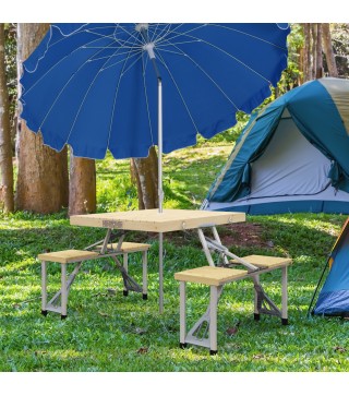 Mesa de Camping