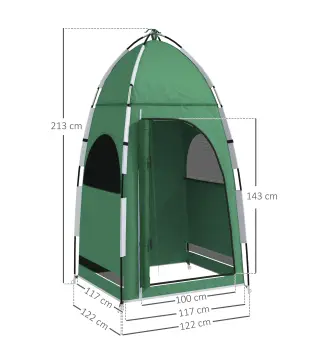 Tienda de Ducha