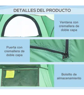 Tienda de Ducha