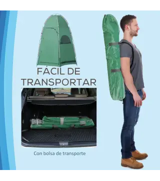 Tienda de Ducha