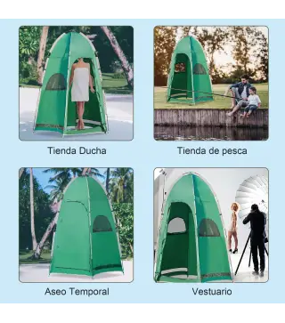 Tienda de Ducha