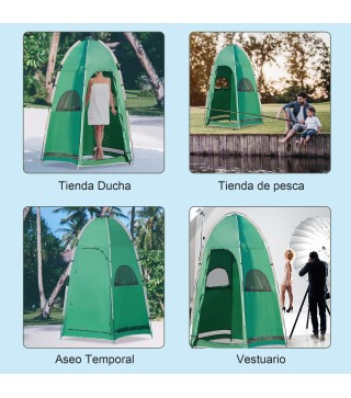 Tienda de Ducha