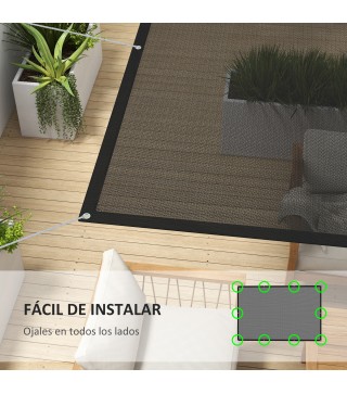 Toldo de Vela