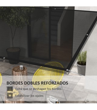 Toldo de Vela