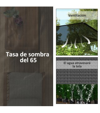 Toldo de Vela