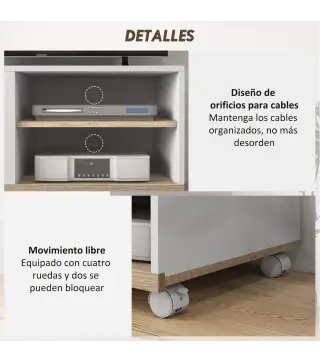 Mueble de TV