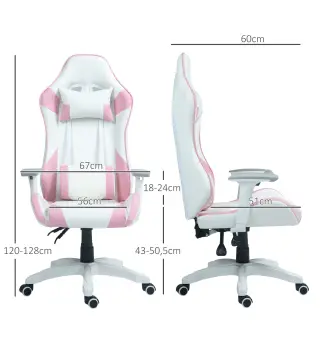 Silla Gamer