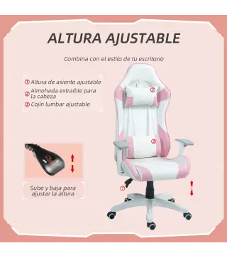 Silla Gamer