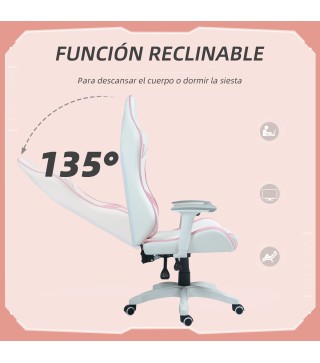 Silla Gamer
