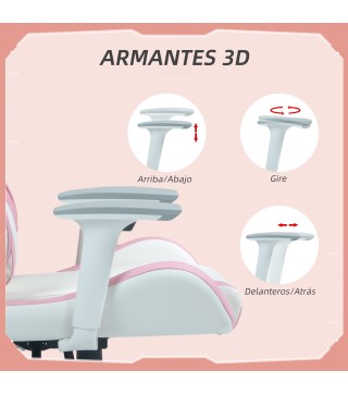 Silla Gamer