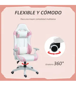 Silla Gamer