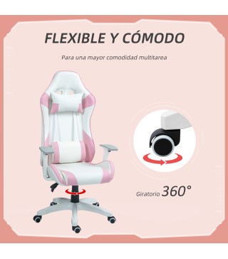 Silla Gamer