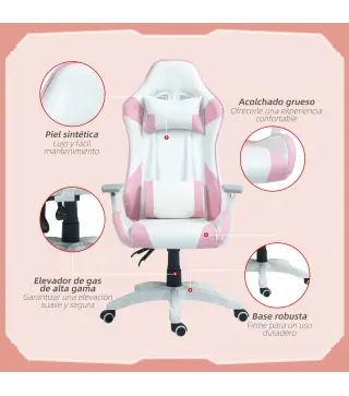 Silla Gamer